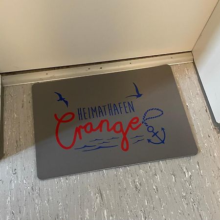 ヘルネHeimathafen Crangeアパートメント エクステリア 写真