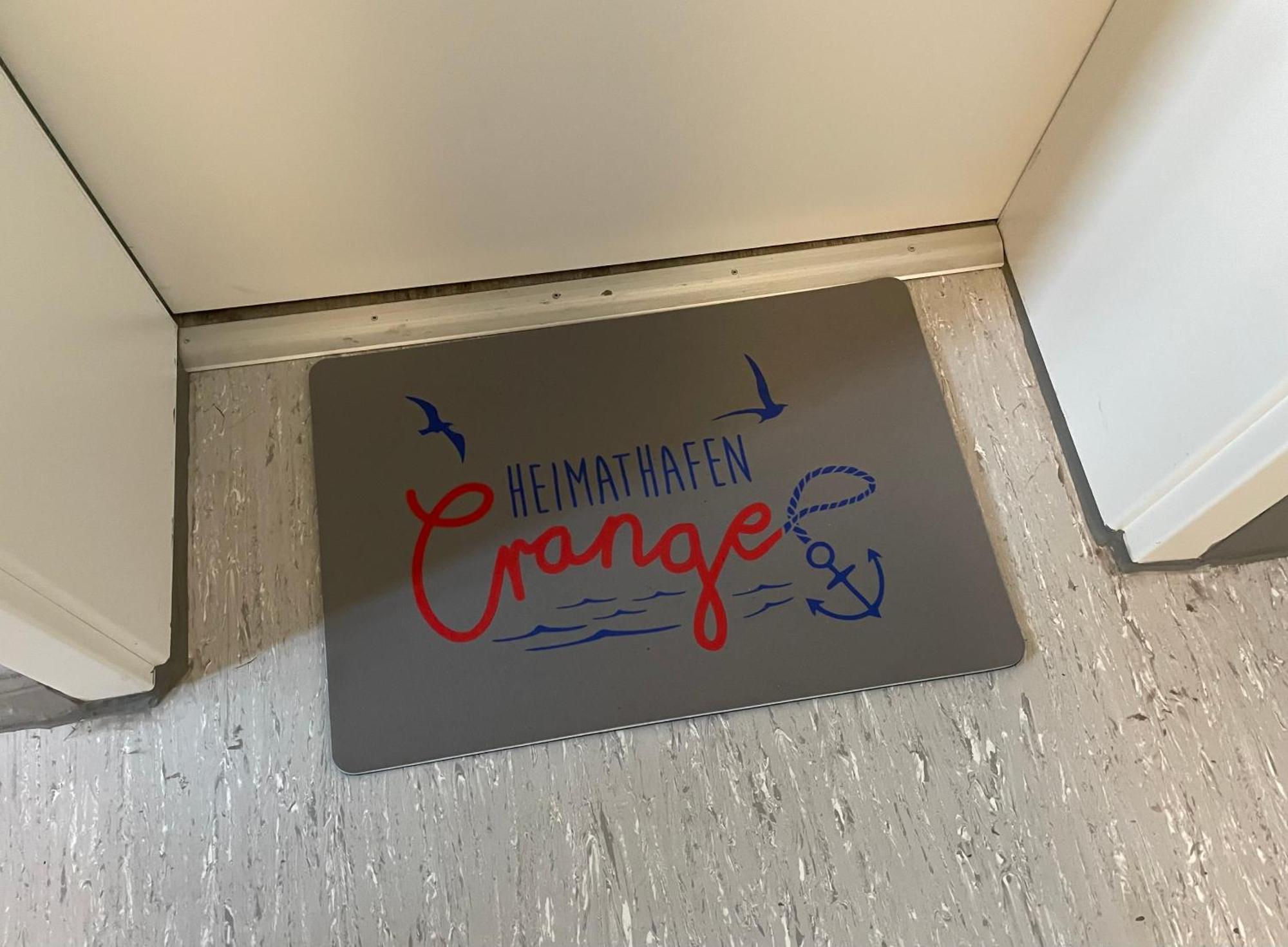 ヘルネHeimathafen Crangeアパートメント エクステリア 写真